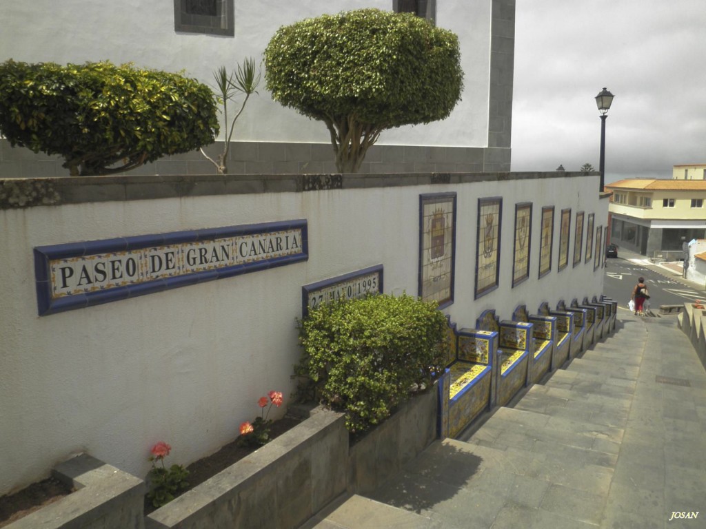 Foto: Visitando Firgas - Firgas (Las Palmas), España