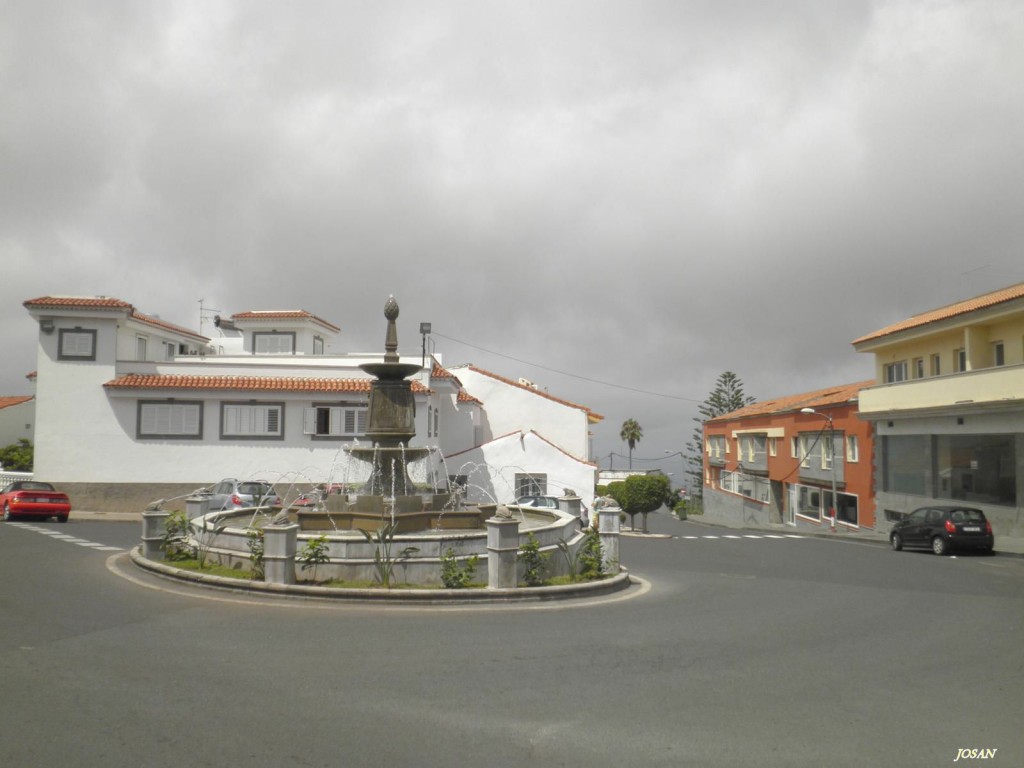 Foto: visitando firgas - Firgas (Las Palmas), España