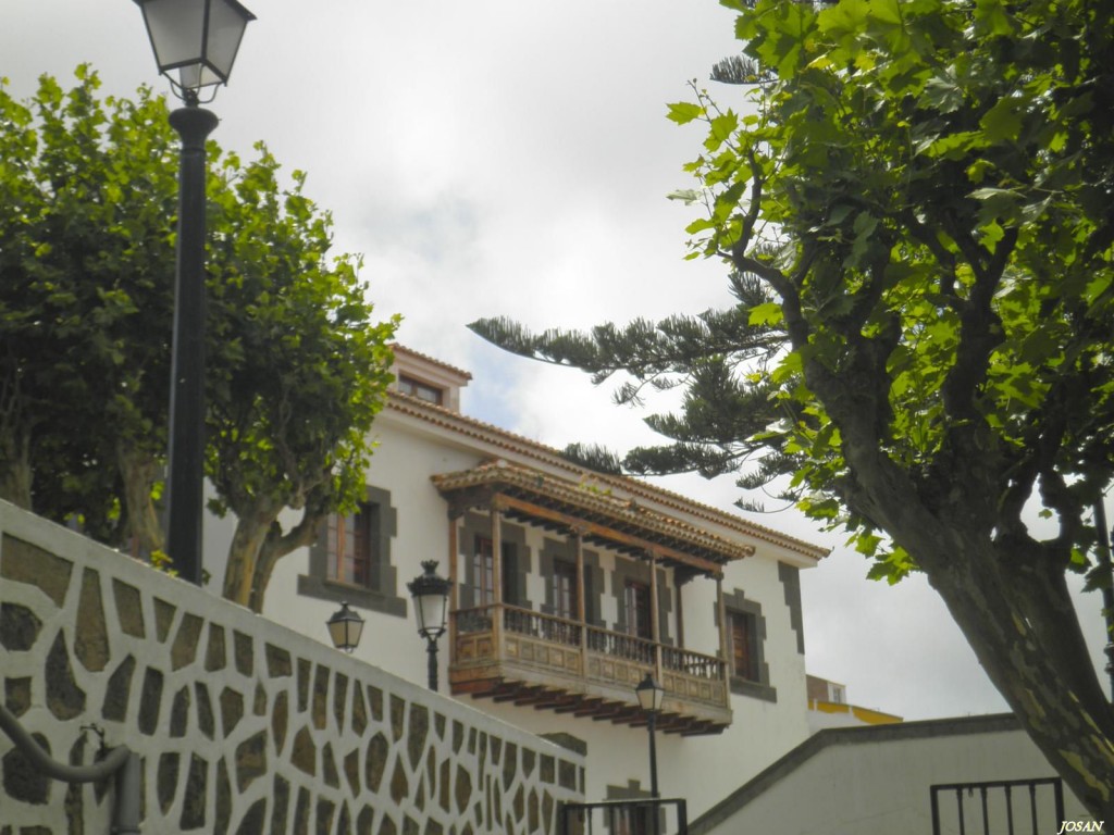 Foto: Visitando Firgas - Firgas (Las Palmas), España