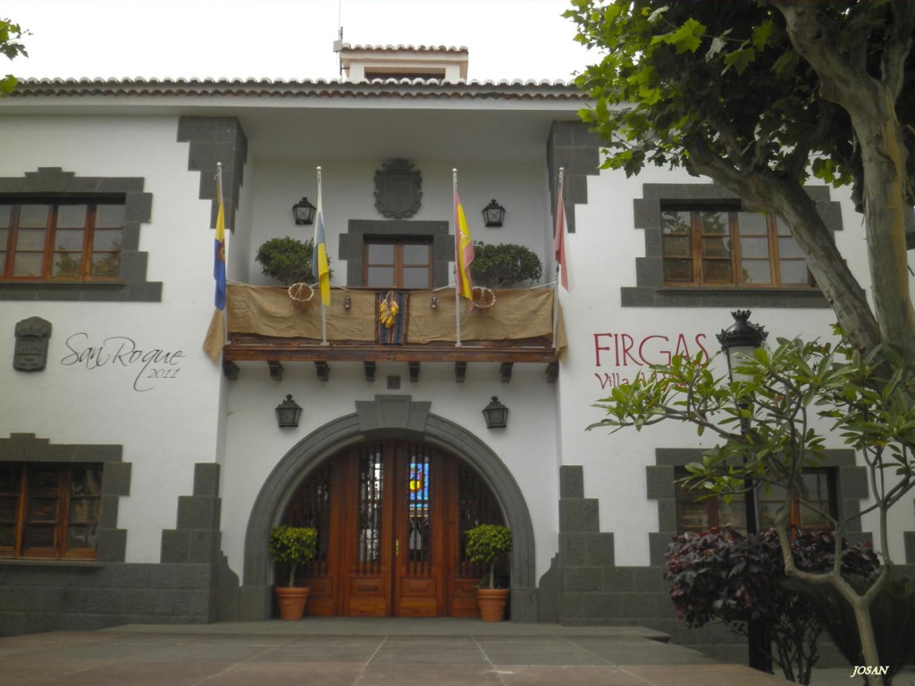 Foto: Visitando Firgas - Firgas (Las Palmas), España