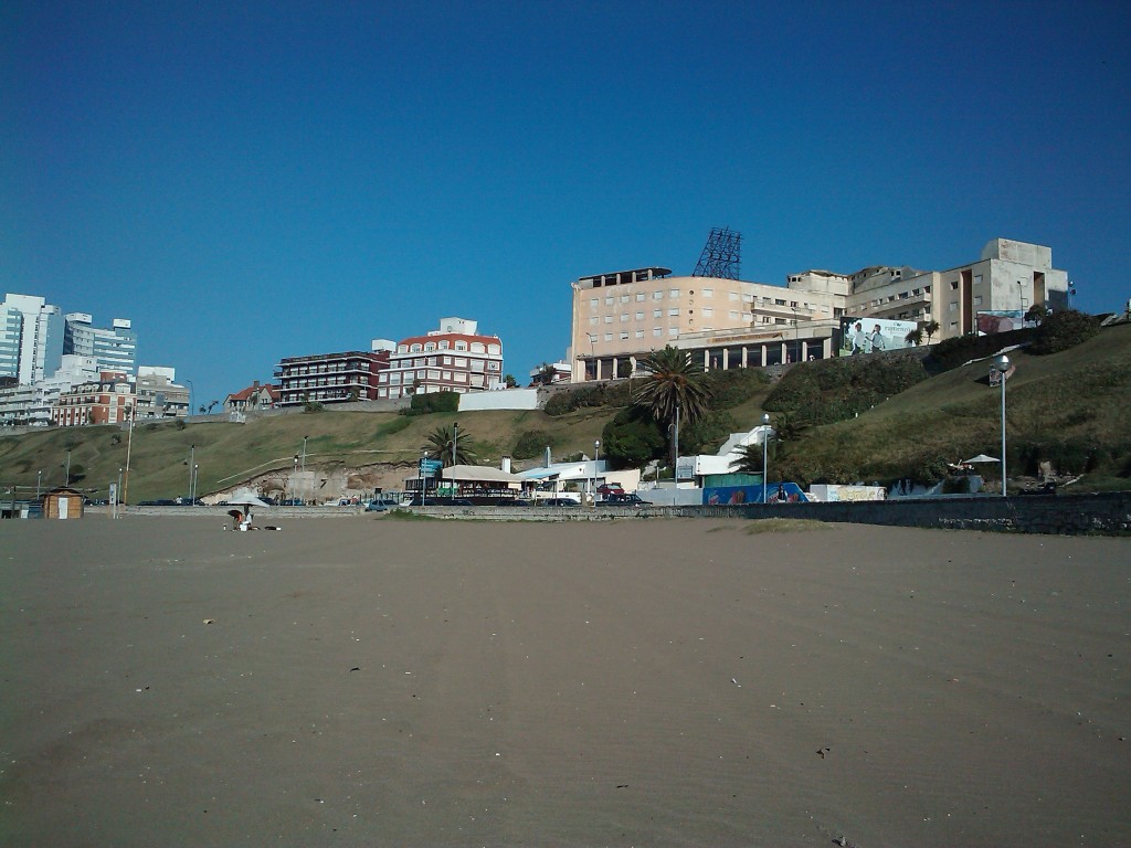 Foto: Playa Varese - Mar del Plata (Buenos Aires), Argentina