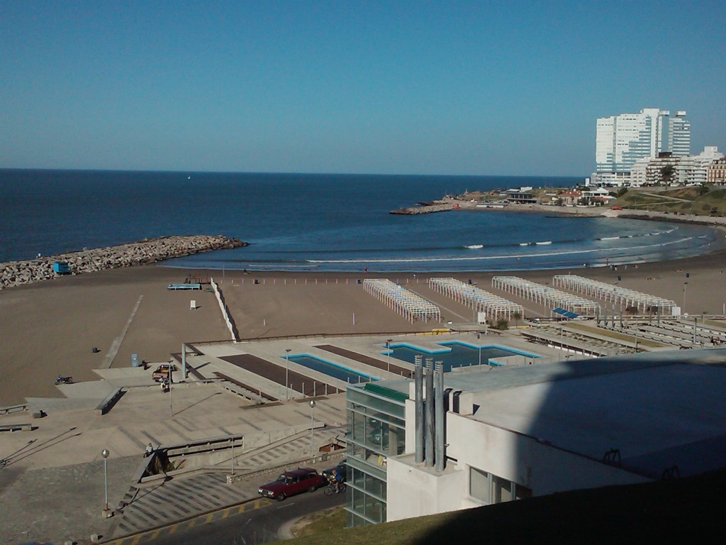 Foto: Varese y Cabo Corrientes - Mar del Plata (Buenos Aires), Argentina
