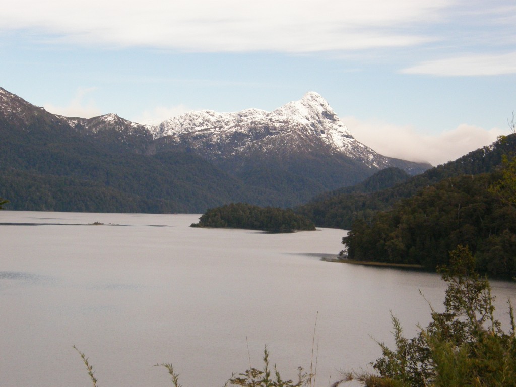 Foto de Lago Falkner, Argentina