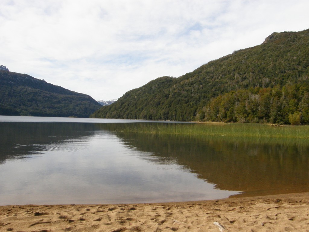Foto de Lago Falkner, Argentina