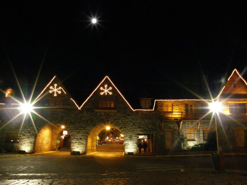 Foto: Centro Civico - Bariloche, Argentina