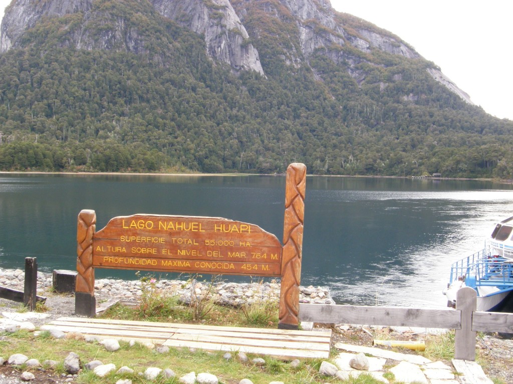 Foto de Puerto Blest, Argentina