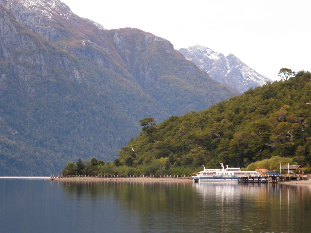Foto de Puerto Blest, Argentina