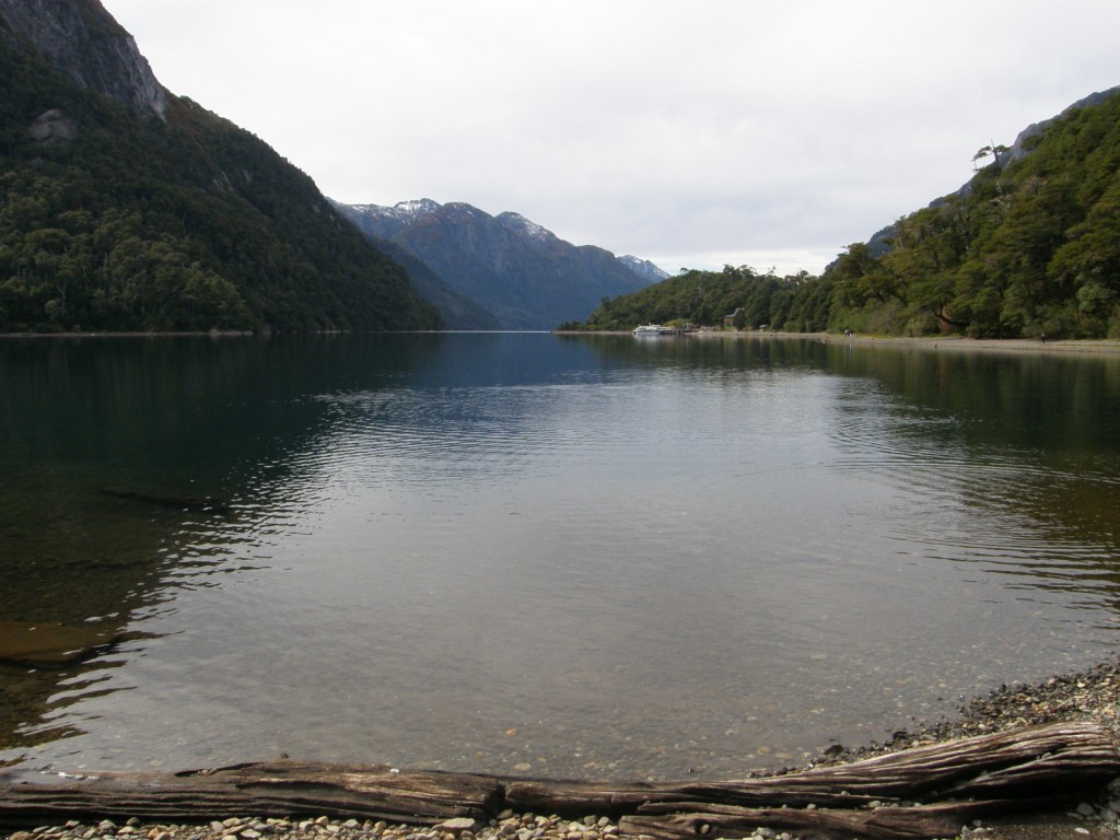 Foto de Puerto Blest, Argentina