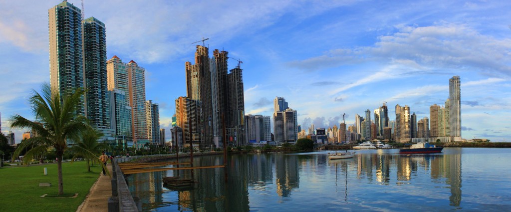 Foto: Av. Balboa - Ciudad de Panamá (Panamá), Panamá