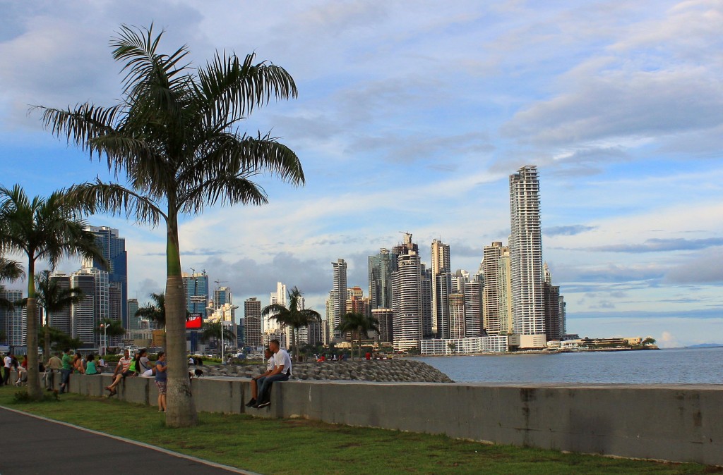 Foto: Av. de Balboa - Ciudad de Panamá (Panamá), Panamá