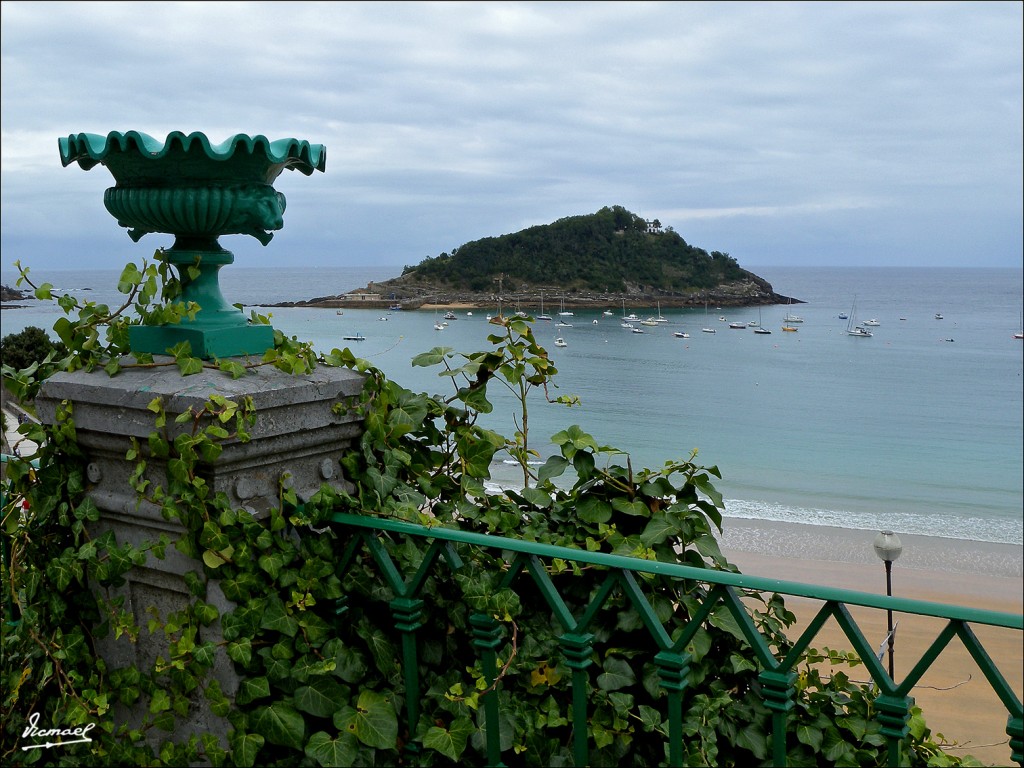 Foto: 110706-043 SAN SEBASTIAN - San Sebastian (Gipuzkoa), España