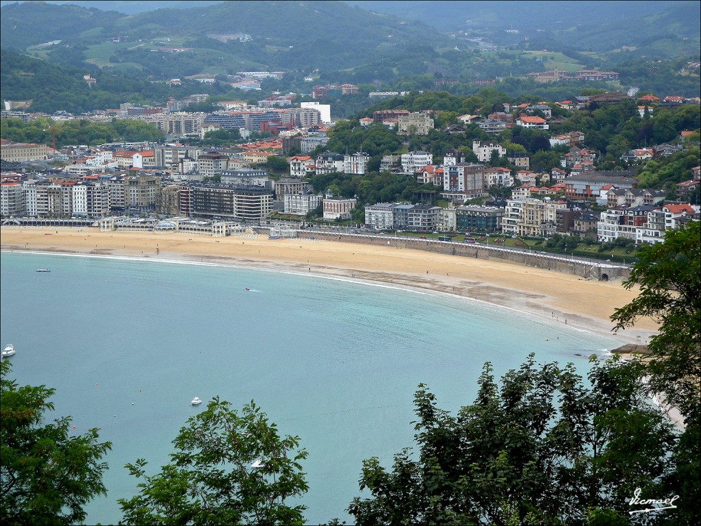 Foto: 110706-060 SAN SEBASTIAN - San Sebastian (Gipuzkoa), España
