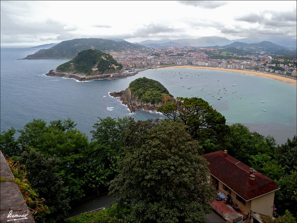Foto: 110706-072 SAN SEBASTIAN - San Sebastian (Gipuzkoa), España