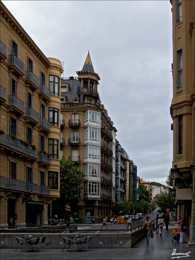 Foto: 110706-094 SAN SEBASTIAN - San Sebastian (Gipuzkoa), España
