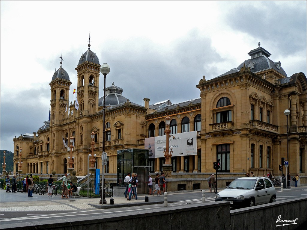 Foto: 110706-097 SAN SEBASTIAN - San Sebastian (Gipuzkoa), España
