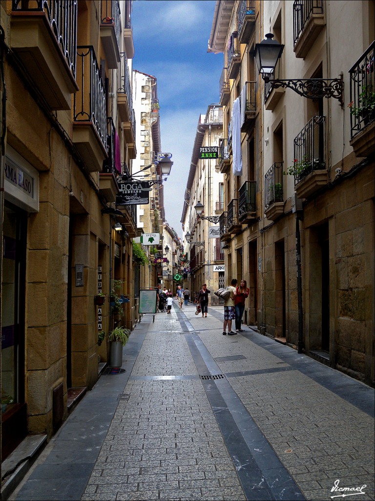 Foto: 110706-102 SAN SEBASTIAN - San Sebastian (Gipuzkoa), España