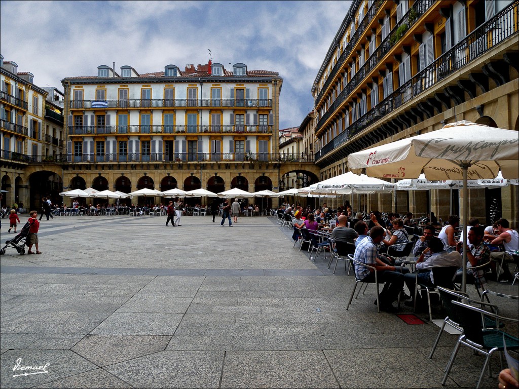 Foto: 110706-104 SAN SEBASTIAN - San Sebastian (Gipuzkoa), España