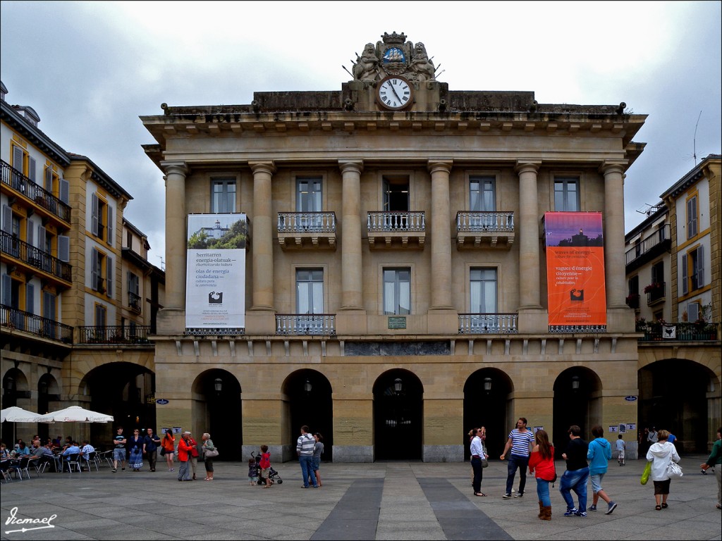 Foto: 110706-105 SAN SEBASTIAN - San Sebastian (Gipuzkoa), España