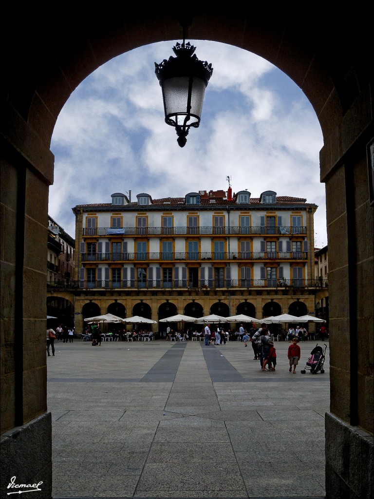 Foto: 110706-107 SAN SEBASTIAN - San Sebastian (Gipuzkoa), España