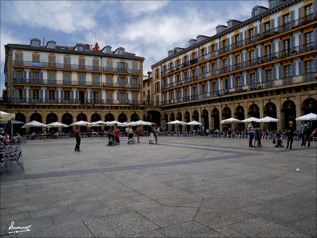 Foto: 110706-108 SAN SEBASTIAN - San Sebastian (Gipuzkoa), España