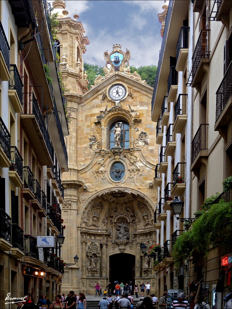 Foto: 110706-111 SAN SEBASTIAN - San Sebastian (Gipuzkoa), España