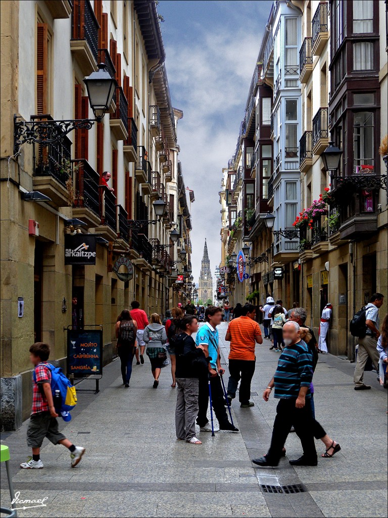 Foto: 110706-112 SAN SEBASTIAN - San Sebastian (Gipuzkoa), España