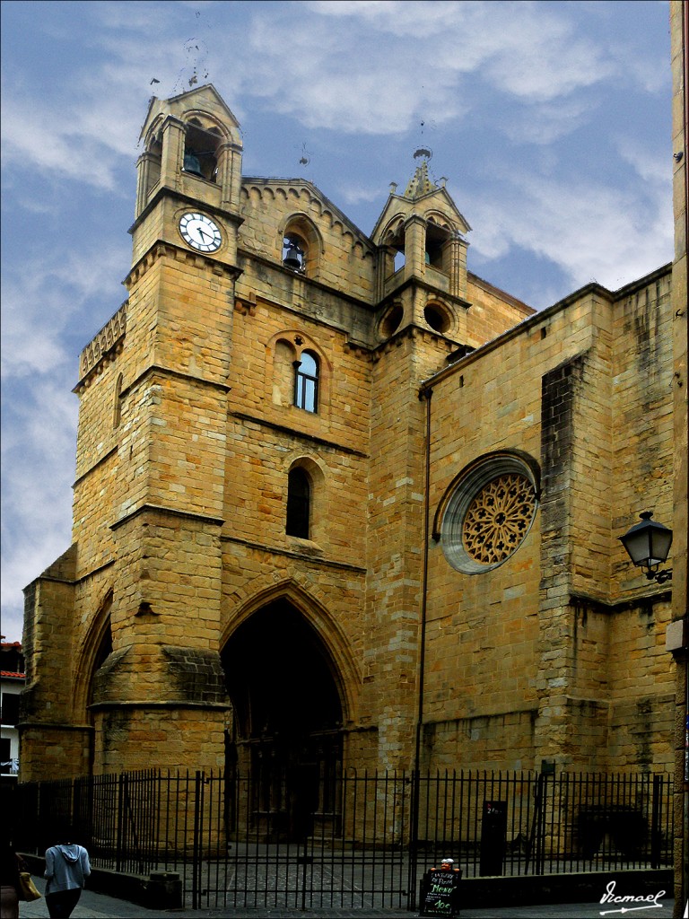 Foto: 110706-133 SAN SEBASTIAN - San Sebastian (Gipuzkoa), España