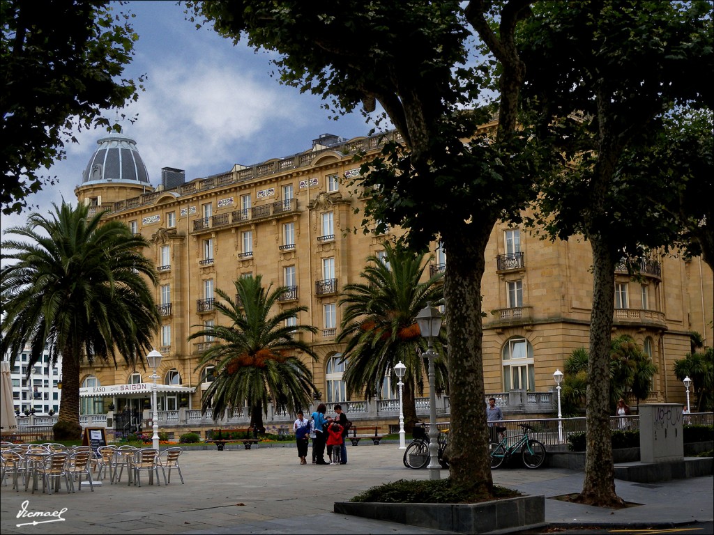 Foto: 110706-144 SAN SEBASTIAN - San Sebastian (Gipuzkoa), España