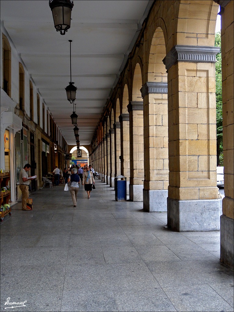 Foto: 110706-146 SAN SEBASTIAN - San Sebastian (Gipuzkoa), España