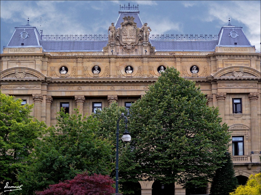 Foto: 110706-149 SAN SEBASTIAN - San Sebastian (Gipuzkoa), España