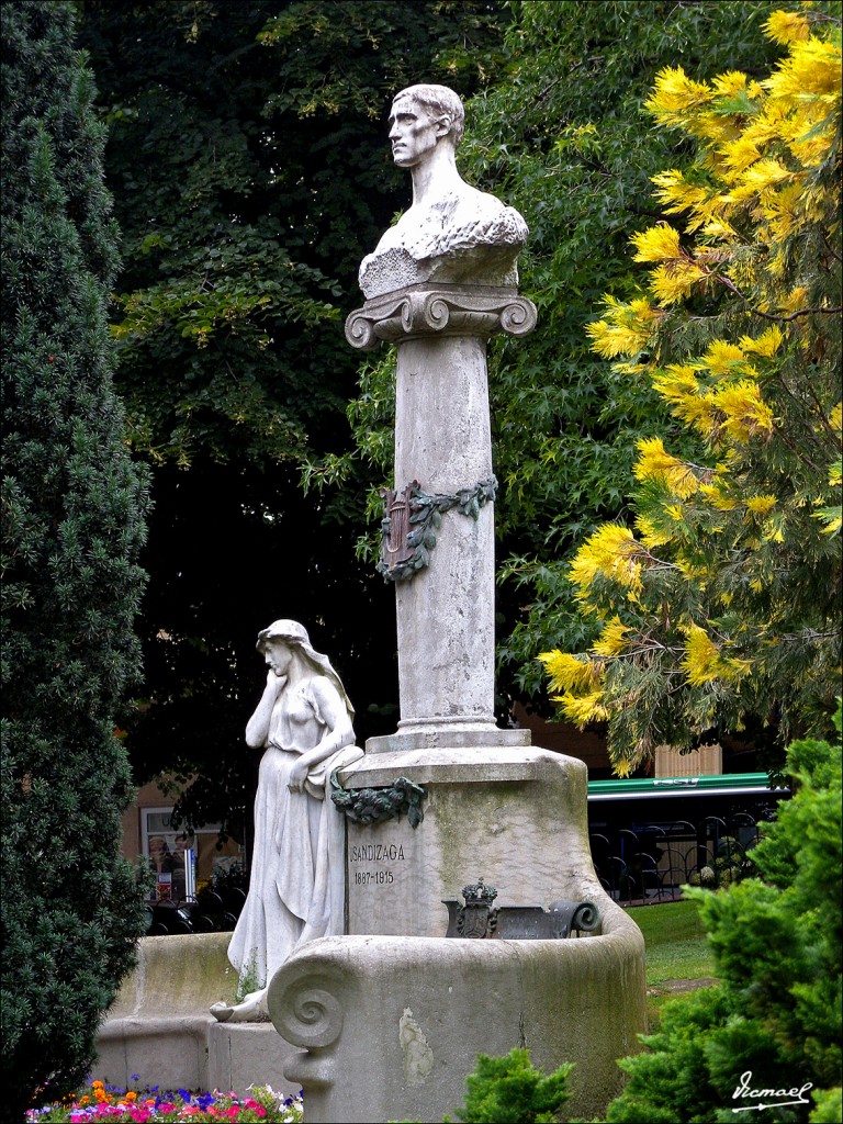 Foto: 110706-156 SAN SEBASTIAN - San Sebastian (Gipuzkoa), España