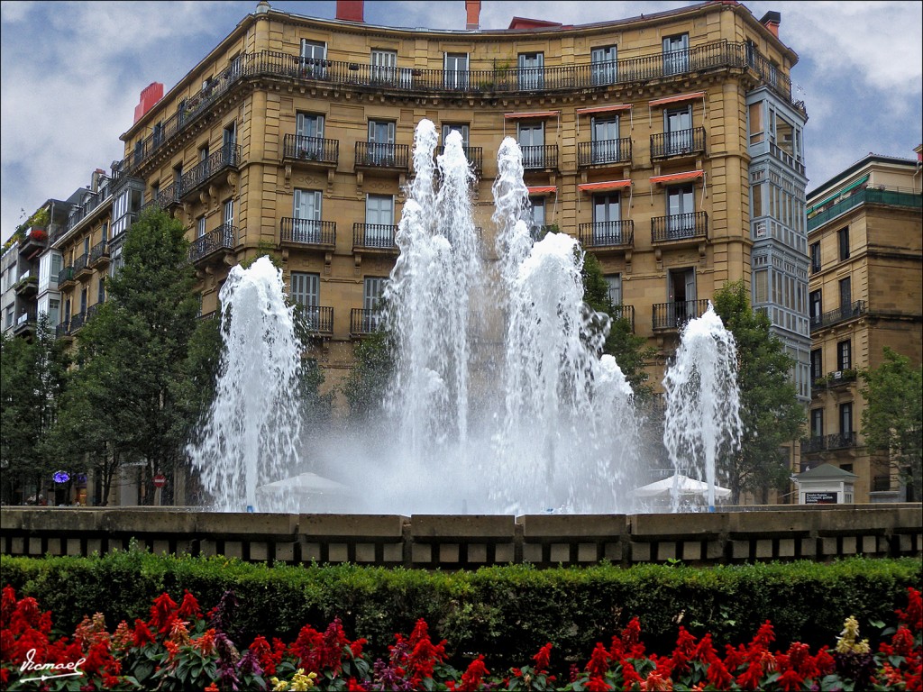 Foto: 110706-166 SAN SEBASTIAN - San Sebastian (Gipuzkoa), España