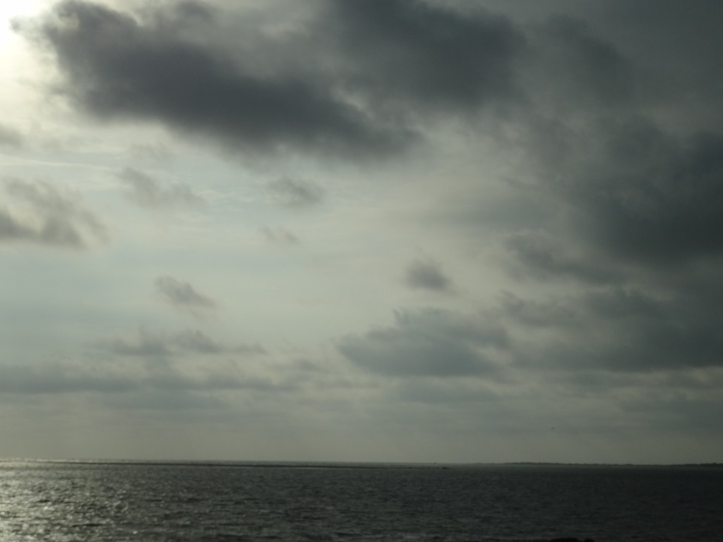 Foto: El mar y el ocaso - San Vicente (Manabí), Ecuador