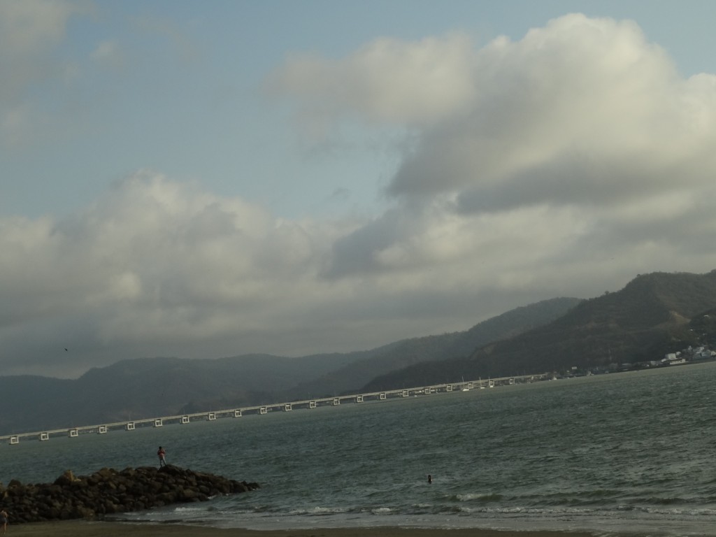 Foto: Puente - San Vicente (Manabí), Ecuador