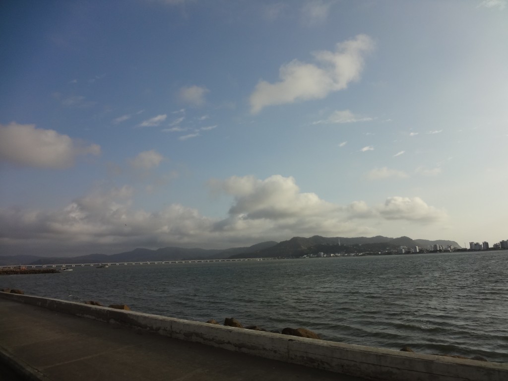 Foto: Puente - San Vicente (Manabí), Ecuador