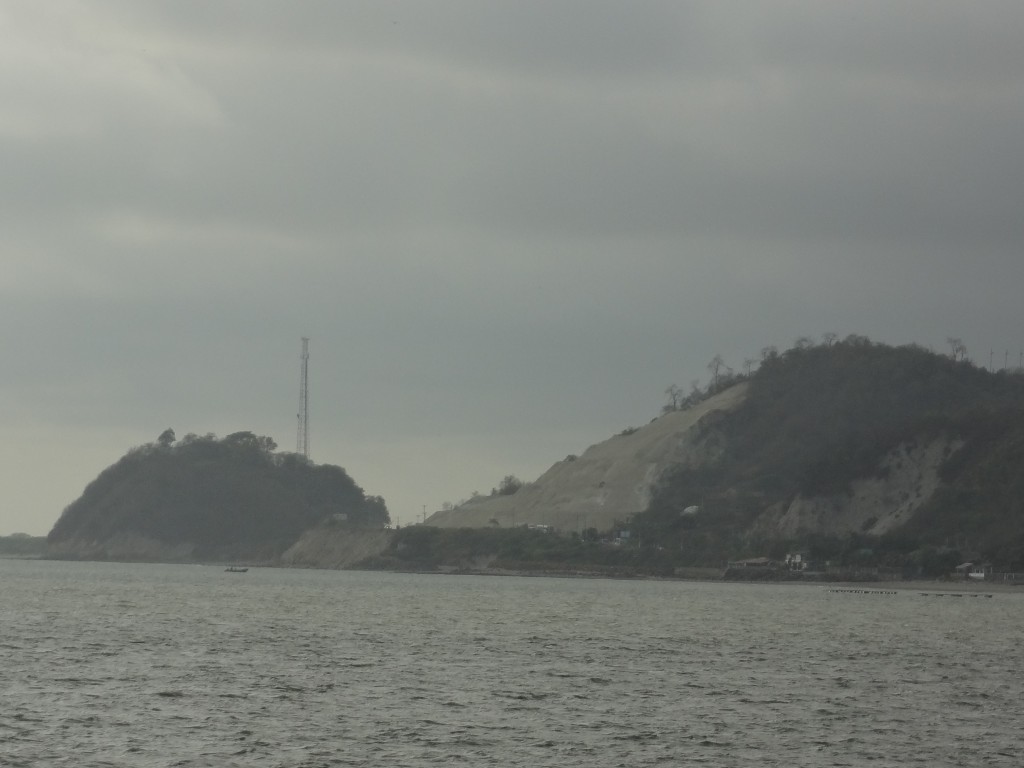 Foto: Elevaciones - San Vicente (Manabí), Ecuador