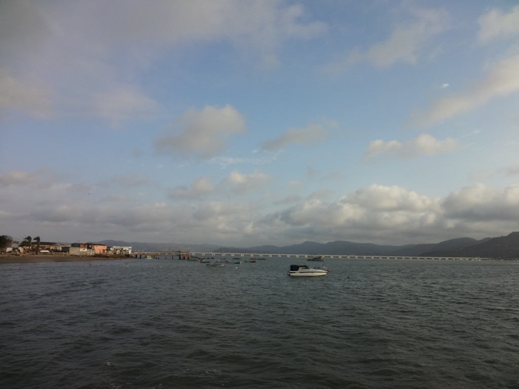 Foto: Puente - San Vicente (Manabí), Ecuador