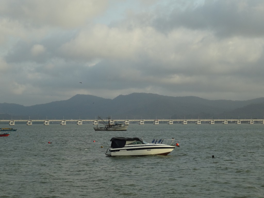 Foto: Puente - San Vicente (Manabí), Ecuador
