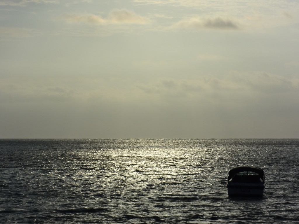 Foto: Ocaso - San Vicente (Manabí), Ecuador