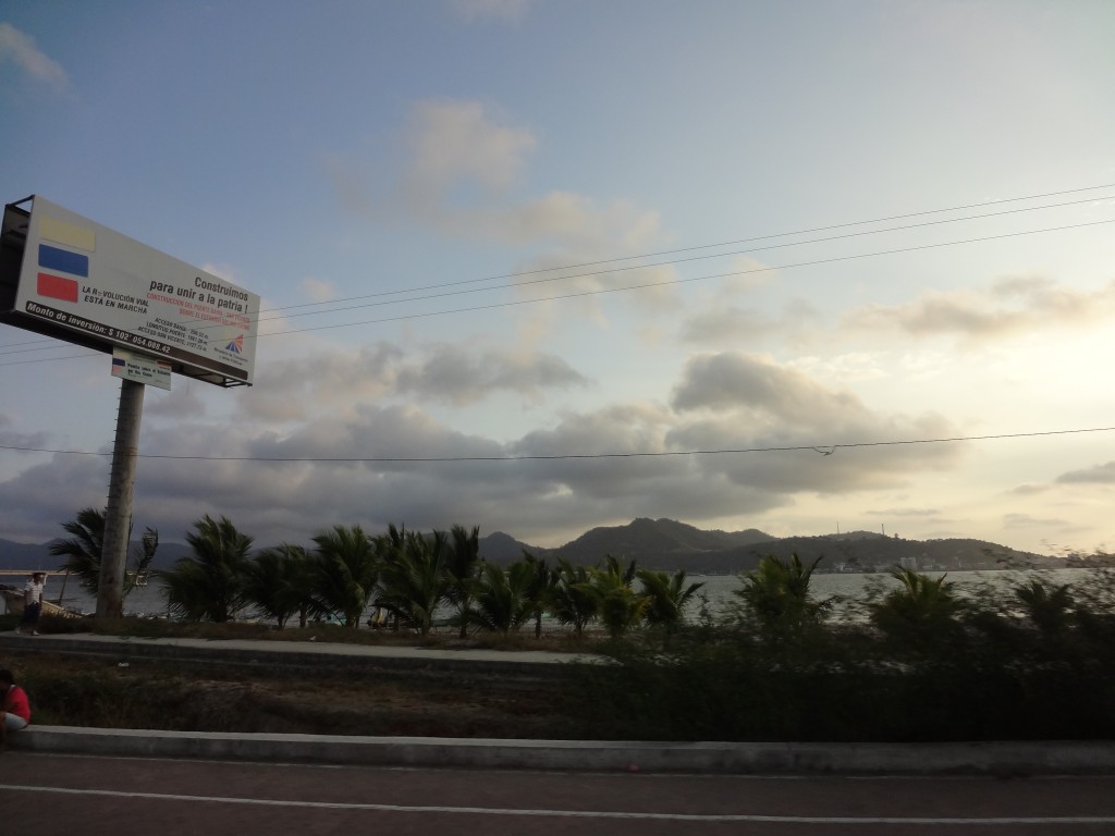 Foto: Paisaje - San Vicente (Manabí), Ecuador