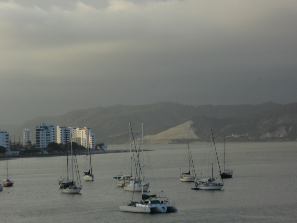 Foto: Veleros - San Vicente (Manabí), Ecuador