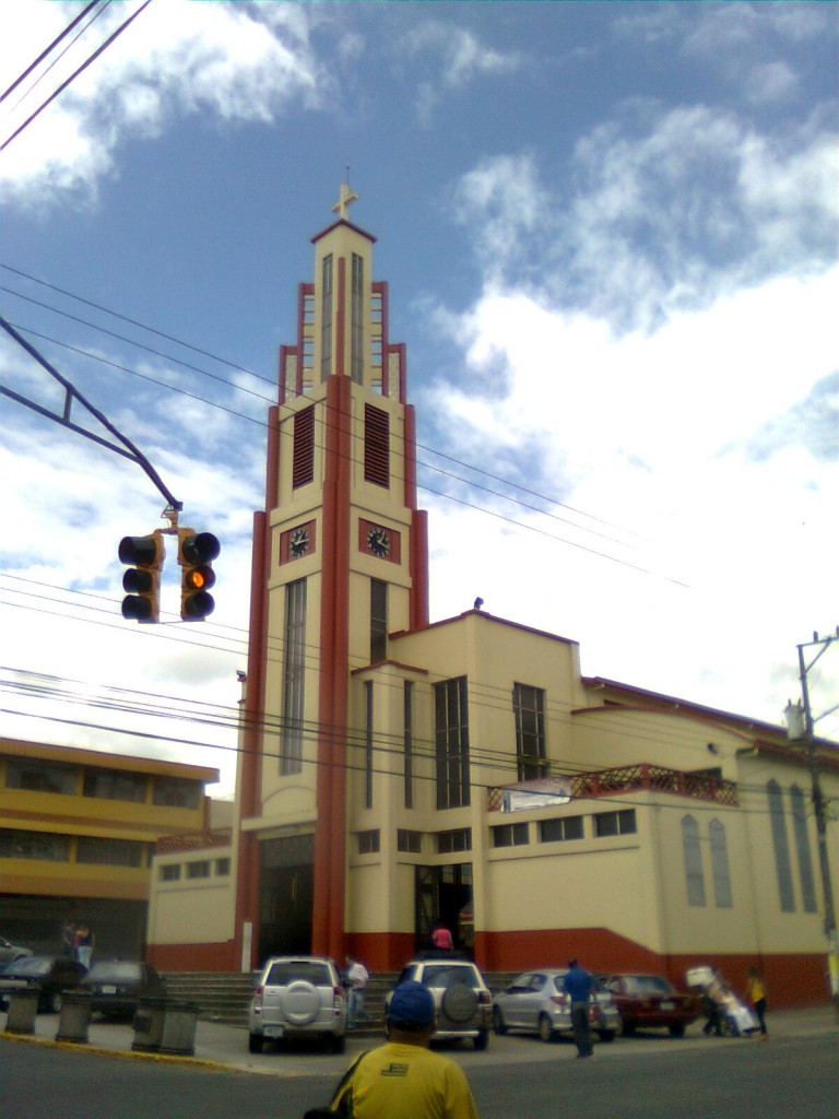 Foto: CATEDRAL DE CARTAGO, COSTA RICA - Cartago, Costa Rica