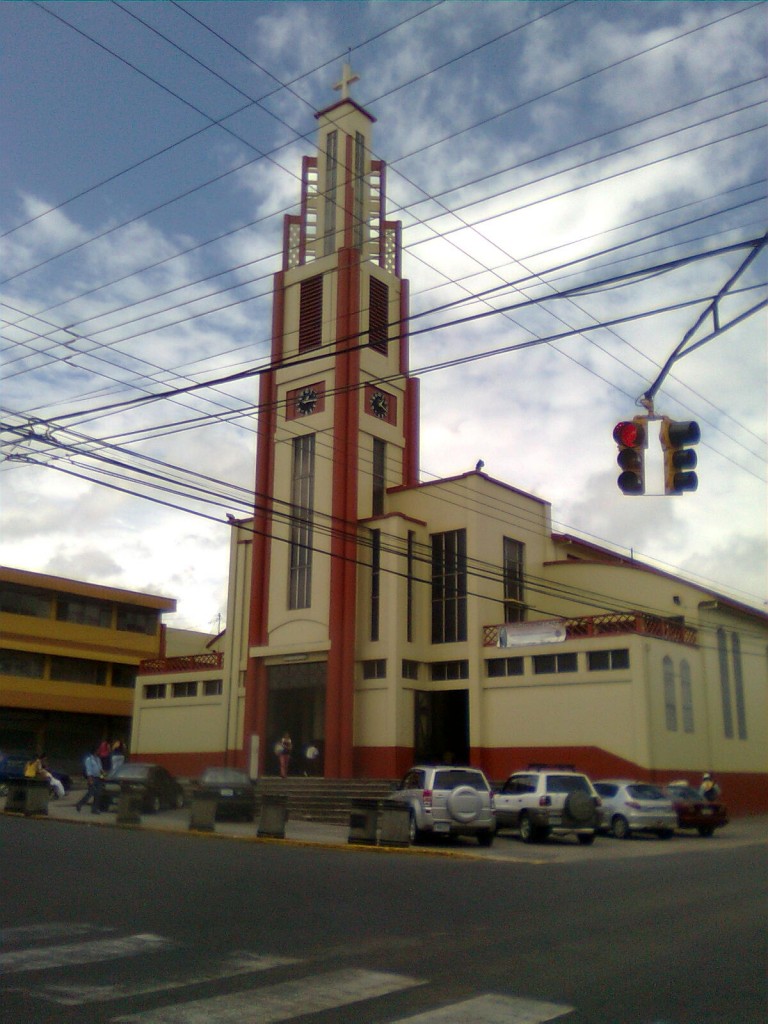 Foto: CATEDRAL DEL CARMEN CARTAGO - Cartago, Costa Rica
