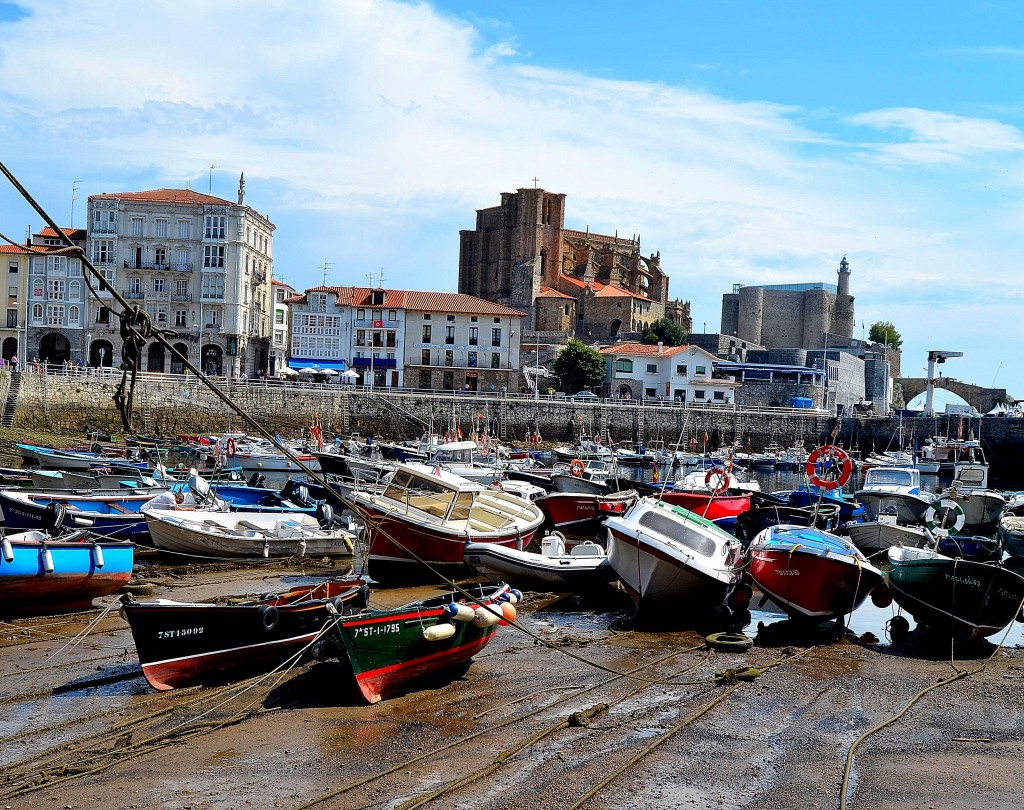 Foto: Varados - Castro Urdiales (Cantabria), España