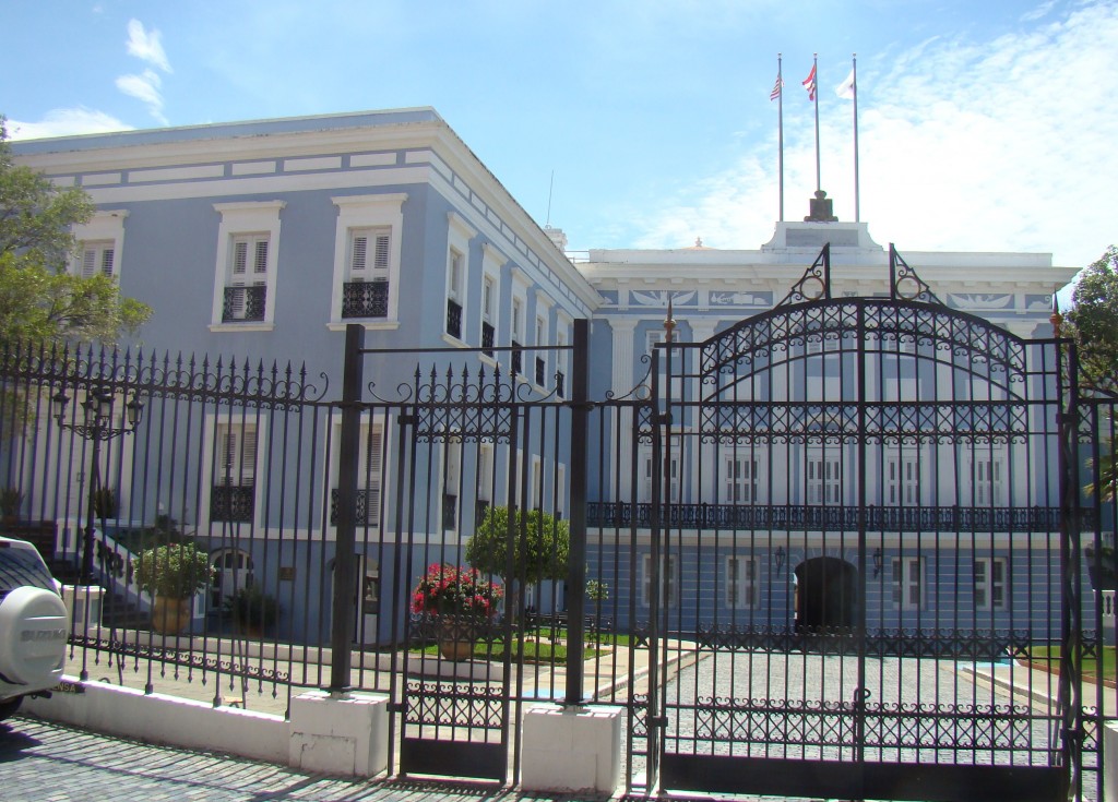 Foto de San Juan, Puerto Rico