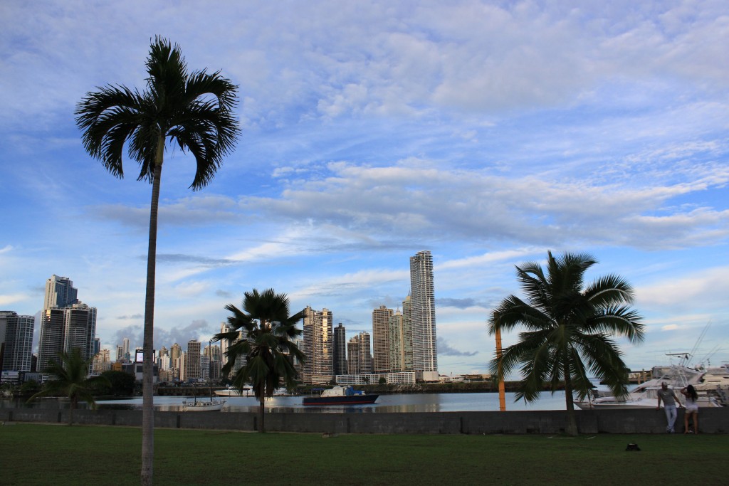 Foto: Av. de Balboa - Panamá, Panamá