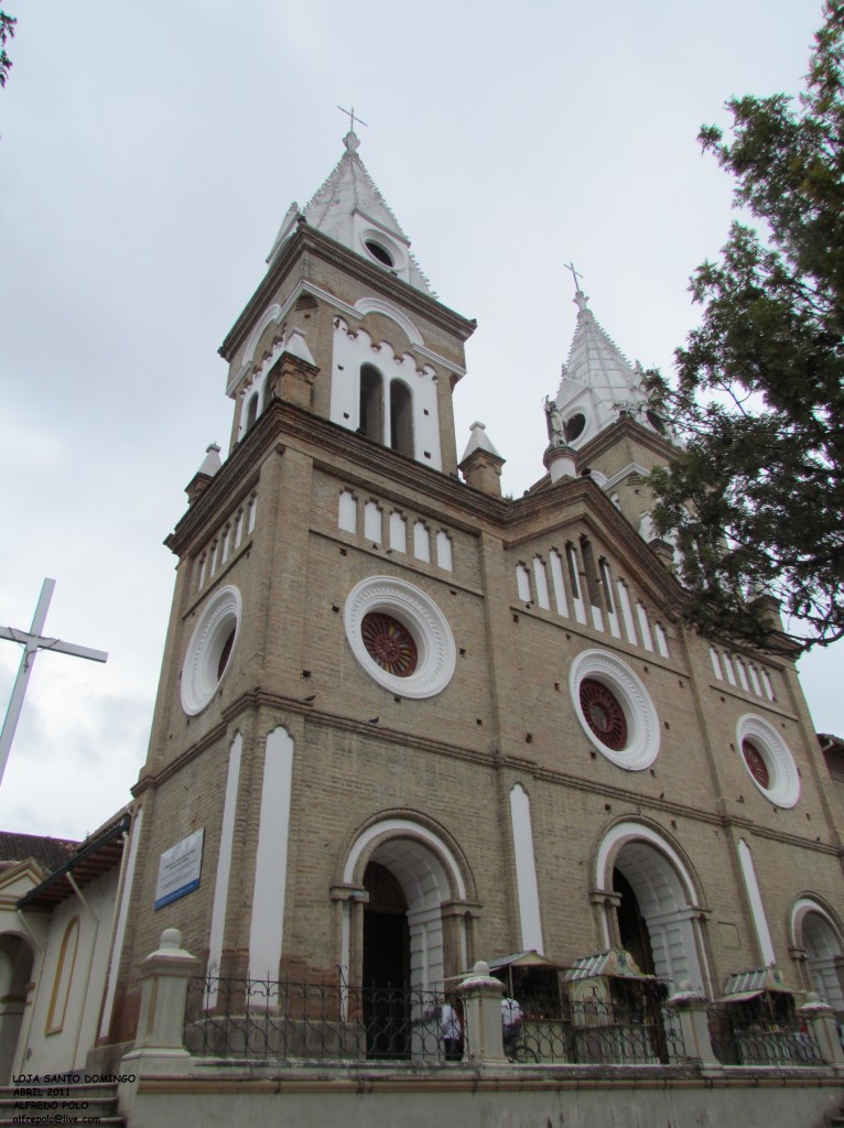 Foto de Santo Domingo (Loja), Ecuador