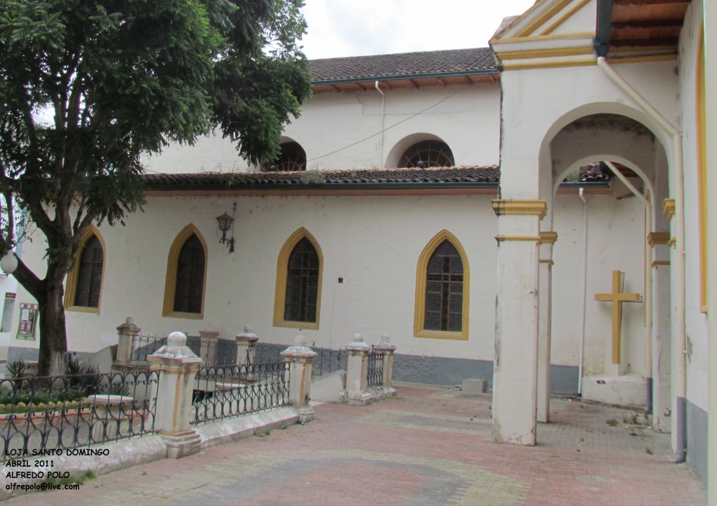 Foto de Santo Domingo (Loja), Ecuador