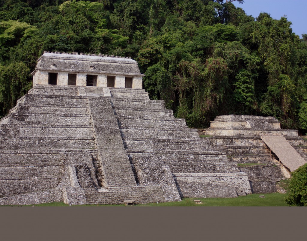 Foto: TUMBA DE PAKAL Y LA REYNA ROJA - Palenque (Chiapas), México