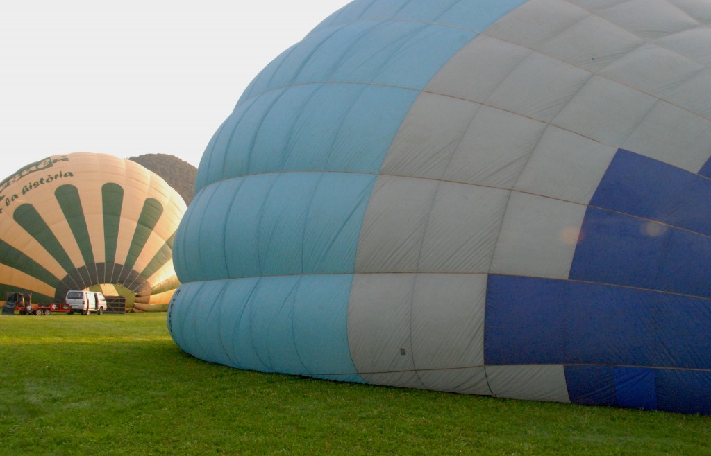 Foto de Santa Pau (Girona), España